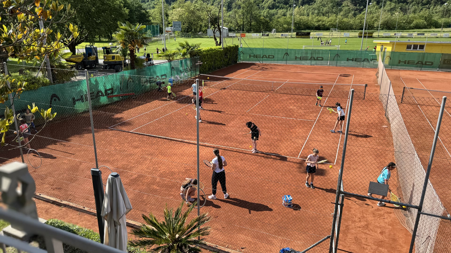 Campi da tennis