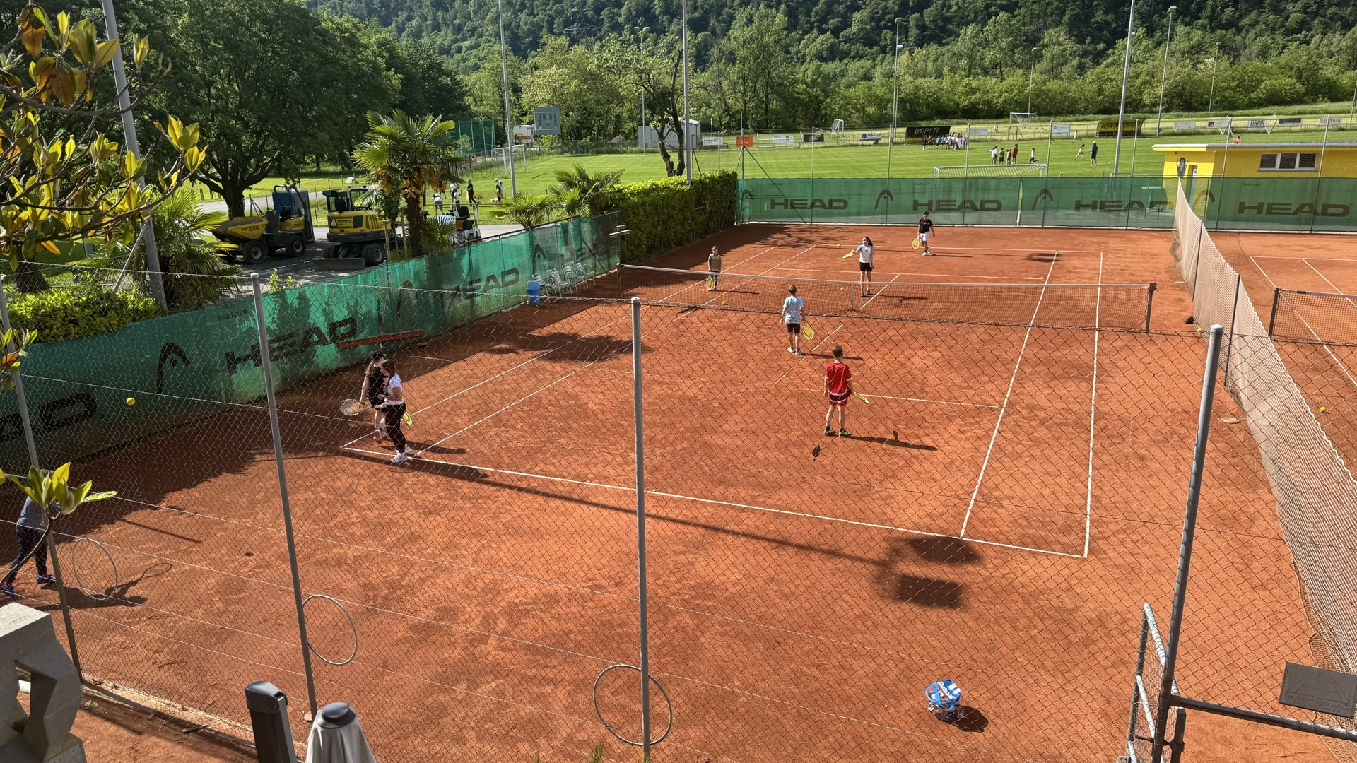Campi da Tennis